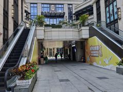 -利腾金力湾商业中心