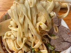 辣子牛肉面-清真·马安军辣子牛肉面