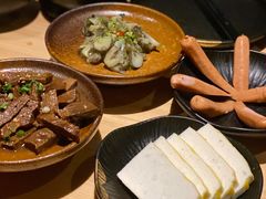 香汁牛舌-锦和牛·炭火烧肉(ICC太和里店)