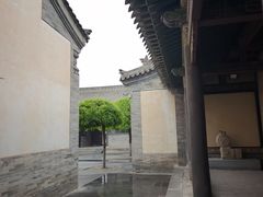 -梁思成纪念馆