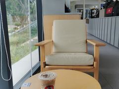 榛子拿铁-太平洋咖啡(海天驿站店)