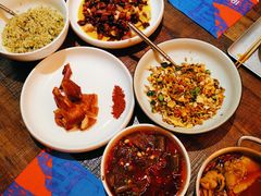 -铁公鸡·四川料理(天环广场店)