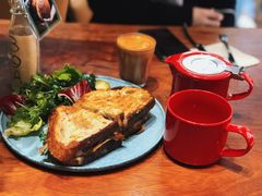 超级牛肉帕尼尼-O'mills Sourdough Bakery&Bistro(永嘉路店)