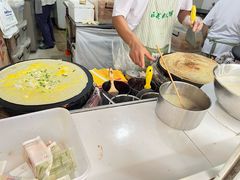 -清真西花市煎饼