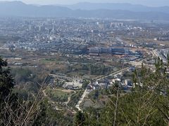 -冠豸山景区