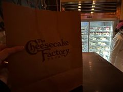 -The Cheesecake Factory 芝乐坊餐厅(王府中環店)