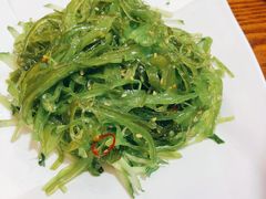 裙带菜-牛犇烤肉(物资学院路店)