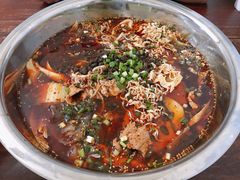 -蓉城西二道无名冒菜(西二道街店)