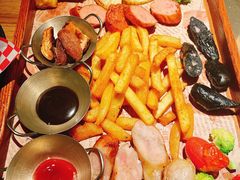 -雪熊精酿·哈尔滨烧烤酒馆(非遗大串店)