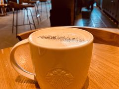 -星巴克(西藏路店)