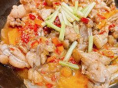砂锅牛蛙-湘水谣(芙蓉店)