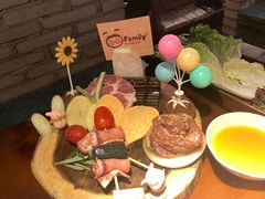 -三代烤肉(保利广场店)