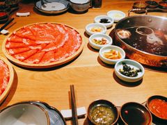 -礼舍·和牛火锅·烤肉·料理餐厅(华茂店)