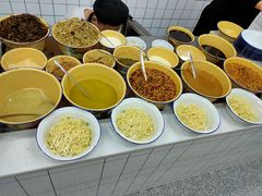 -攉转金牌豌杂面(安泰店)