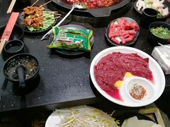 -渝宗老灶火锅(巴国城店)