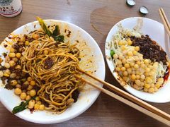 -花市豌杂面(民生路店)