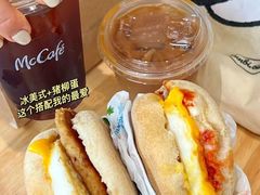 -麦当劳(无锡滨湖万达店)
