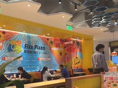 -菲滋意式休闲餐厅(北仑银泰城店)