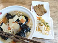 -龙华素斋(龙华路店)