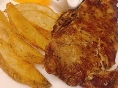 -92°C俄式厨房(中央大街店)