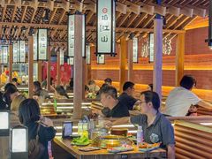 -焰江山海鲜牛排烤肉自助(锦华万达二星店)