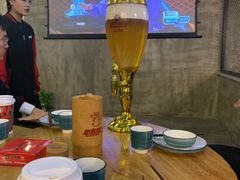 -新凯旋·烧烤bar(余英坊店)
