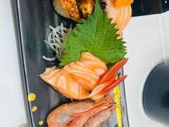 -争鲜回转寿司(朝北大悦城店)