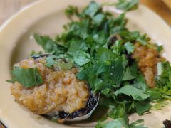 烤皮蛋-夹夹大·蟹蟹大排档(财富又一城店)