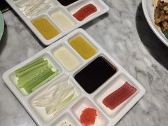 -北平盛世·新京菜·北京烤鸭(劲松·双井店)