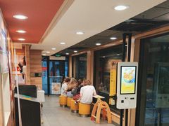 -麦当劳(杨高南路店)
