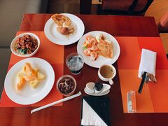 -洲际酒店·地平线全日餐厅HORIZON CAFÉ