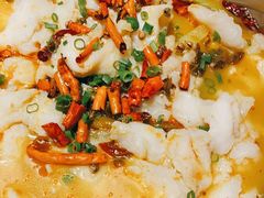 外婆雪花鱼-外婆味道·云南菜大当家(弥勒店)