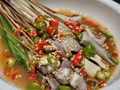 -嘉州叶婆婆钵钵鸡(建设路店)