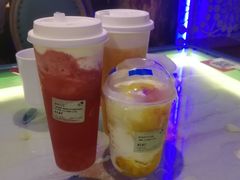 -喜茶(上海正大广场店)