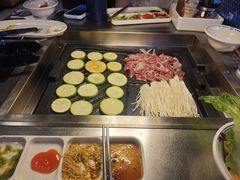 -金妈家烤肉(龙湖U城天街店)