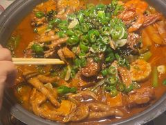 -徐记小怪兽肉蟹煲(中央大街店)