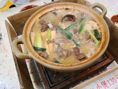 -新辉港式茶餐厅(北栅店)