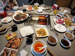 -海底捞火锅(百利广场店)