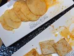 -烤点烤肉(五一广场店)
