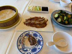 便宜坊专利烤鸭-便宜坊烤鸭店(玉蜓桥店)