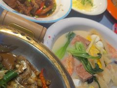 -红满堂·龙虾·牛蛙·淮扬菜(濠北路店)