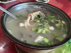 羊肉汤-林家饭店(新林公路店)