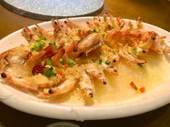蒜蓉开边虾-海南大院(海甸岛店)