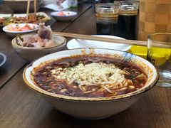 -查淑芳查渣面(崇州店)