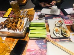 -木屋烧烤(龙岗南联店)