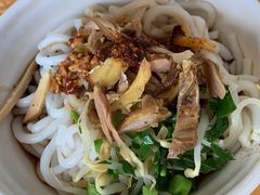 凉鸡米线-再回首鸡肉米线(人民路一店)