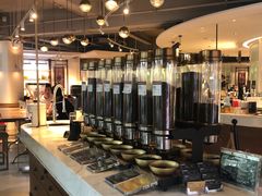 自助取餐区-Peet's 皮爷咖啡(东湖路手作店)