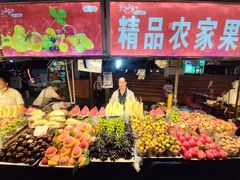 -正宁路小吃夜市