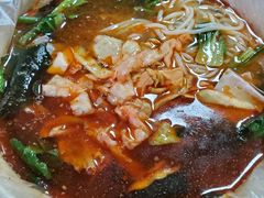 朝鲜面-二钢串叔麻辣烫(华龙大厦店)