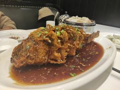 -金春禧·鲁菜海鲜(延吉路万达店)